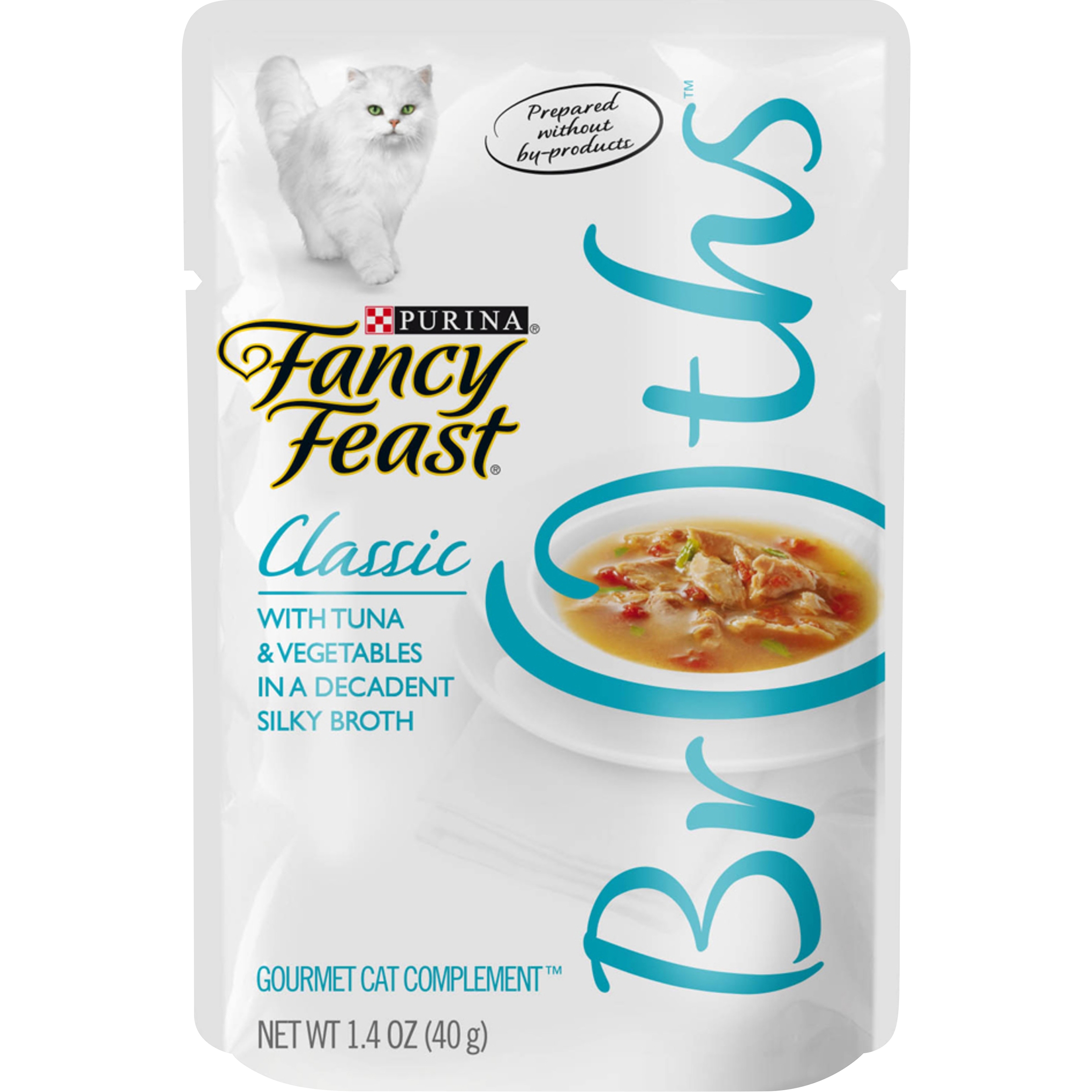 Fancy feast clearance tuna treats